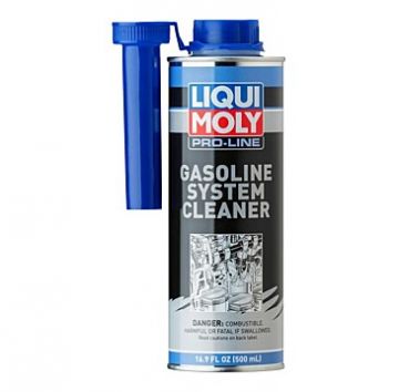 Liquimoly 2030 Pro-Line Fuel System Cleaner 500ml Bottle with Smart Dispenser Tip