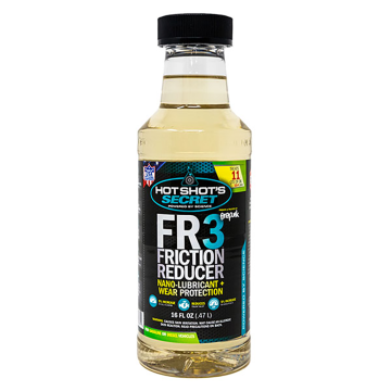 HOT SHOT'S SECRET FR3 Friction Reducer Nano Lubricant - 16 oz