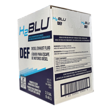 H2 Blu 12395 DEF Diesel Exhaust Fluid - 2.5 Gallon Jug