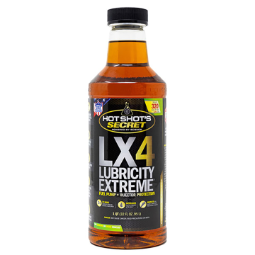 HOT SHOT'S SECRET LX4 Lubricity Extreme - 32 oz