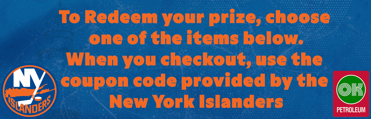 New York Islanders Lucky Row