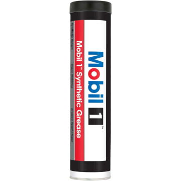 Mobil 1 121070 Synthetic Grease Cartridge 13.4oz - 10 Pack