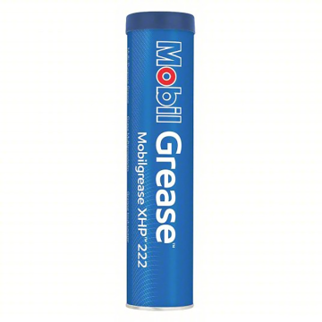 Mobil 1 122175 HXP 222S Grease Cartridge 13.7oz - 10 Pack