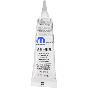 Mopar 5010884-AD ATF RTV Silicone Sealant - 3oz Tube