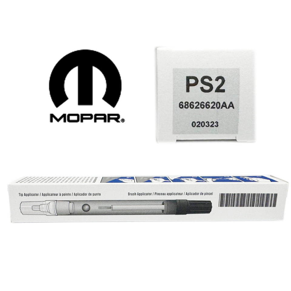 okpetroleum.com: Mopar 68626620-AA Touch-Up Paint Pen - Bright