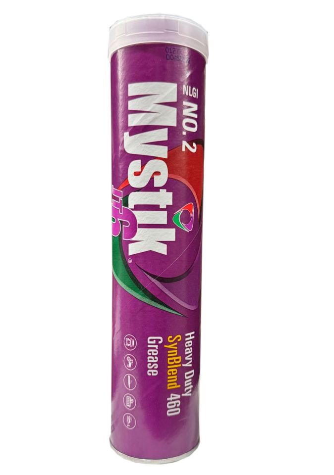 okpetroleum.com: MYSTIK JT-6 NLGI no.2 Heavy Duty SynBlend 460