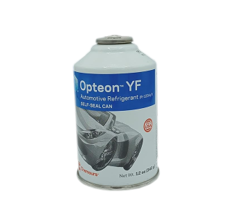 Chemours Opteon YF R-1234yf 12oz Cans 6 Pack