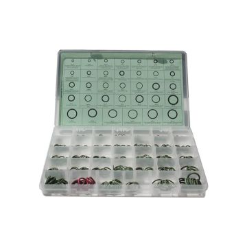 TSI Supercool Green HNBR Deluxe O-Ring 350PC Assorted