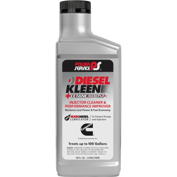 Power Service 3026-12 Diesel Kleen and Cetane Boost - 26 Ounce