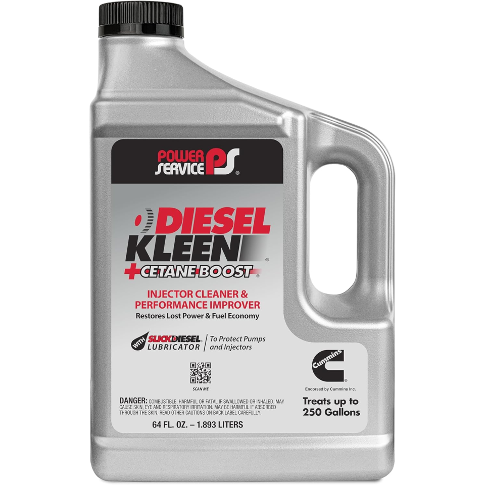 okpetroleum.com: Power Service 3064-06 Diesel Kleen + Centane