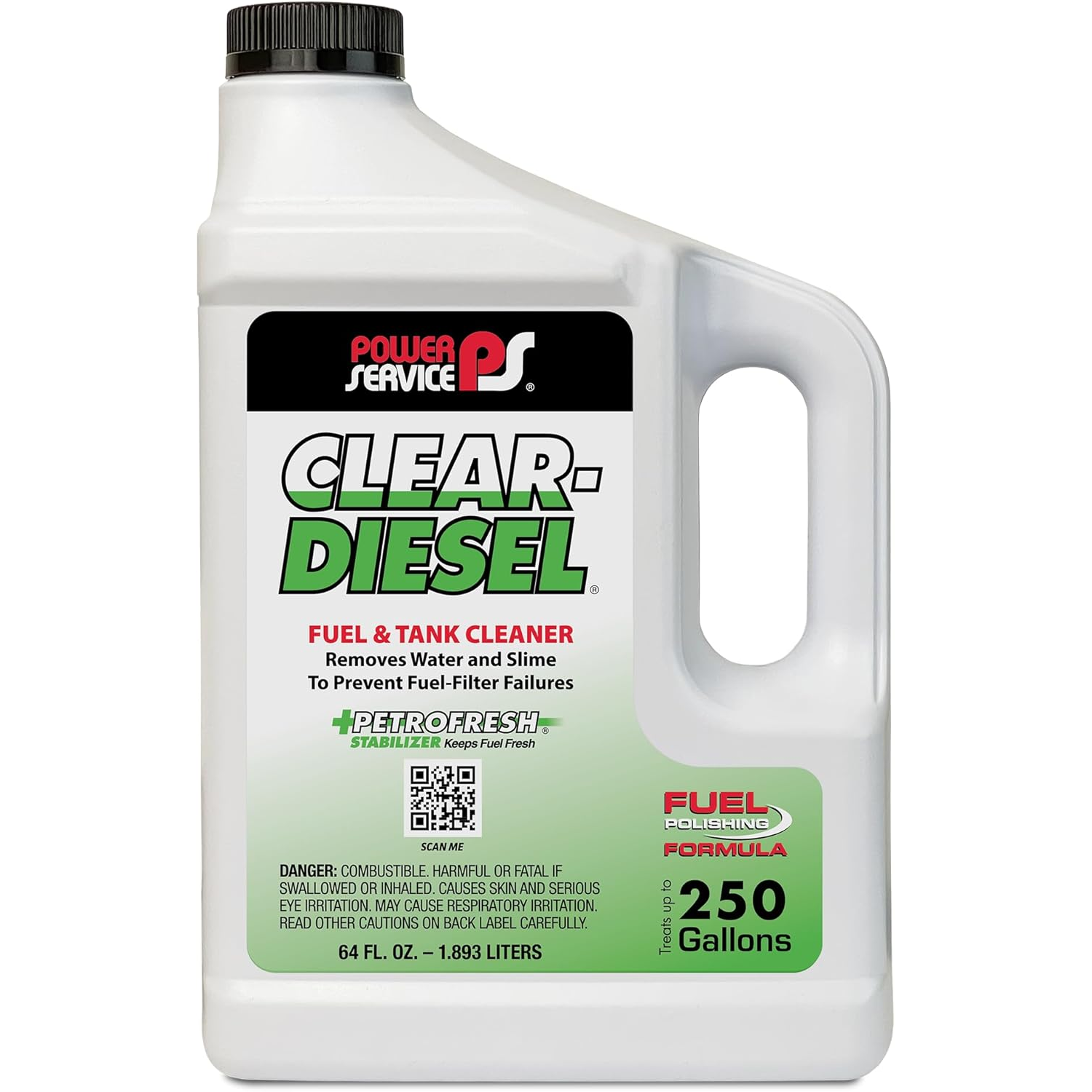 Power Service Deisl Clean okpetroleum.com: Power Service 09264-06 Clear Diesel Fuel and Tank ...