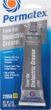 Permatex 22058 Dielectric Tune-Up Grease, 3oz. - High Performance