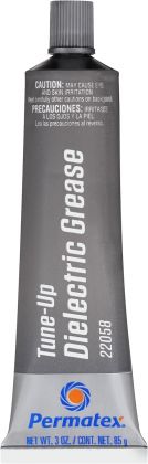 Permatex 22058 Dielectric Tune-Up Grease, 3oz. - High Performance