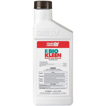 Power Service 09016-09 Bio Kleen Diesel Fuel Biocide - 16 Ounce