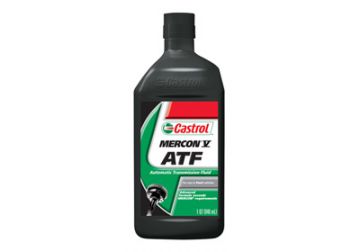 Castrol Transmax MERCON V Automatic Transmission Fluid
