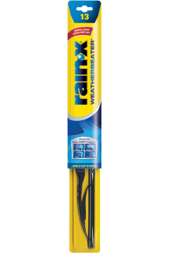 Rain-X WeatherBeater Windshield Wiper Blade - 13" (Pack of 5)
