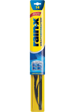 Rain-X WeatherBeater Windshield Wiper Blade - 14" (Pack of 5)