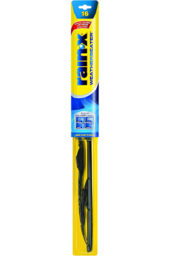 Rain-X WeatherBeater Windshield Wiper Blade - 16" (Pack of 5)
