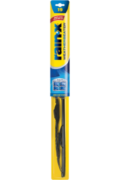 Rain-X WeatherBeater Windshield Wiper Blade - 19" (Pack of 5)