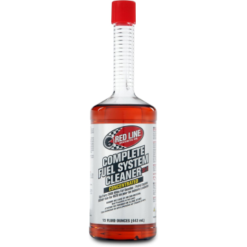 Red Line 60103 SI-1 Complete Fuel System Cleaner - 15 Oz