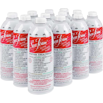 Seafoam Motor Treatment SF-16 16 oz Can (12 Pack)