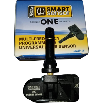 Smart Sensor TPMS 17-43041 Multi Frequency Blank Sensor