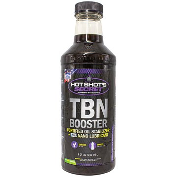 HOT SHOT'S SECRET TBN BOOSTER Oil Stabilizer + FR3 Nano Lubricant - 32 OZ ROUND