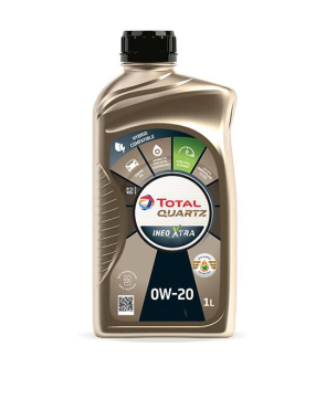 TotalEnergies QUARTZ INEO X EC6  Motor Oil 0W-20 - 12 Liters