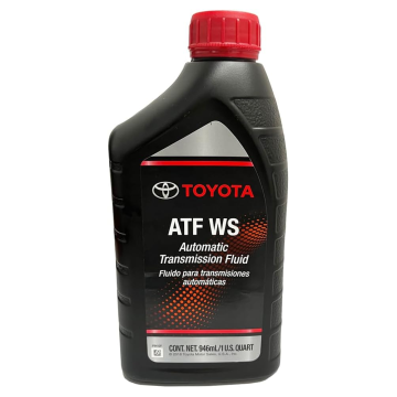 Toyota ATF Automatic Transmission Fluid - Quarts