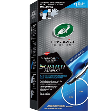 Turtle Wax 53836 Hybrid Solutions Scratch Repair Kit
