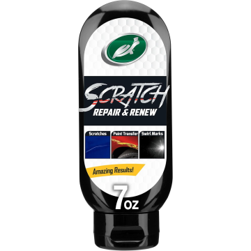 Turtle Wax 50935 Scratch Repair & Renew 7 oz