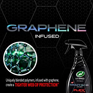 okpetroleum.com: Turtle Wax 53477 Hybrid Pro Flex Graphene Spray