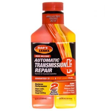 Bar's Leaks 1400 Transmission Repair Dual Action 16oz Bottle