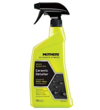 Mothers Ultimate Hybrid Ceramic Detailer 24 oz Spray Bottle