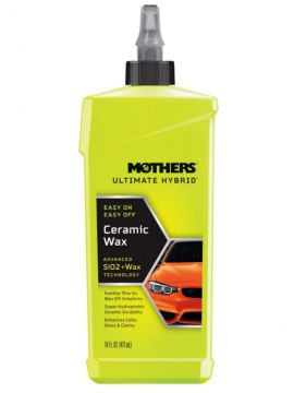 Mothers Ultimate Hybrid Ceramic Wax 16 oz