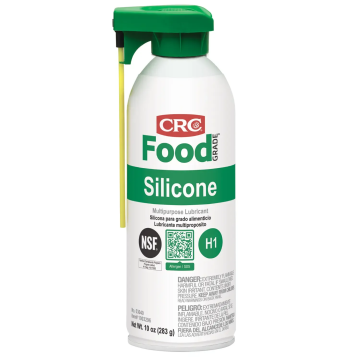 CRC 03040 Food Grade Silicone - 10 oz Can