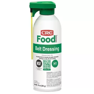 CRC Food Grade Belt Dressing - 10oz Can