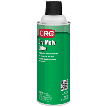 CRC 03084 Dry Moly Lube - 11oz Can