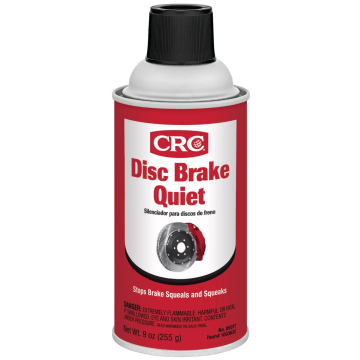 CRC 05017 Disc Brake Quiet - 9 oz Can