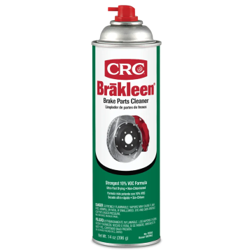 CRC 05050 Brakleen Brake Parts Cleaner Non-Chlorinated - 14oz Can
