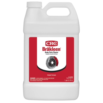 CRC 05090 Brakleen Brake Parts Cleaner Non-Flammable - Gallon