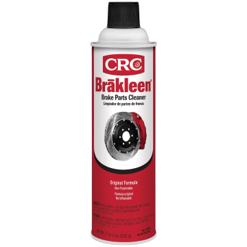 CRC 05089 Brakleen Brake Parts Cleaner 19 Wt Oz