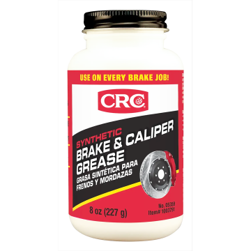 CRC 05359 Brake & Caliper Synthetic Grease - 8 oz Jar