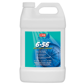 CRC 6-56 Multi-Purpose Lubricant (1 Gallon)