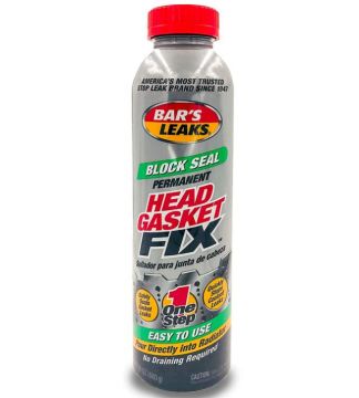 Bar's Leaks 1111 Block Seal Permanent Head Gasket Fix 24 oz