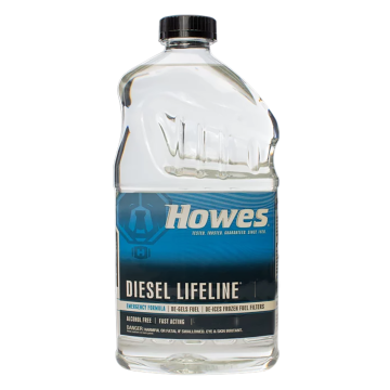 HOWES Diesel Lifeline Winter Emergency Rescue Product 32 oz