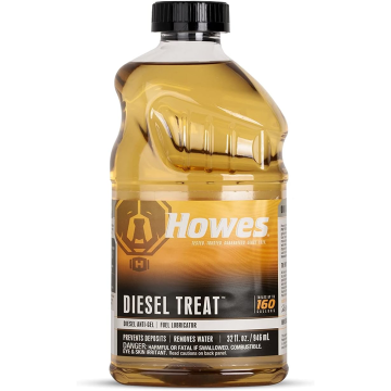 Howes Diesel Treat Diesel Anti-Gel & Fuel Conditioner - 32oz. (6 Pack)
