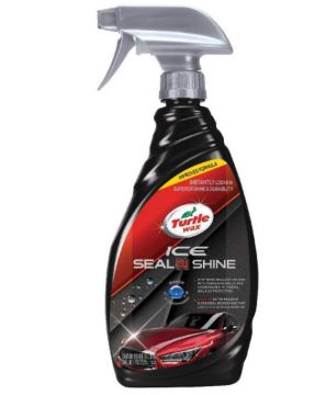 Turtle Wax ICE Seal N Shine Hybrid Sealant Spray Wax 16 oz Spray Bottle