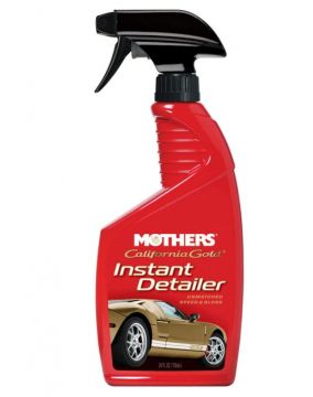 Mothers California Gold Instant Detailer 24 oz Bottle