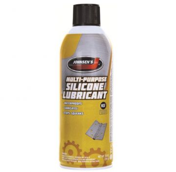 Johnsen's 4603 Silicone Lubricant 10oz Aerosol Can